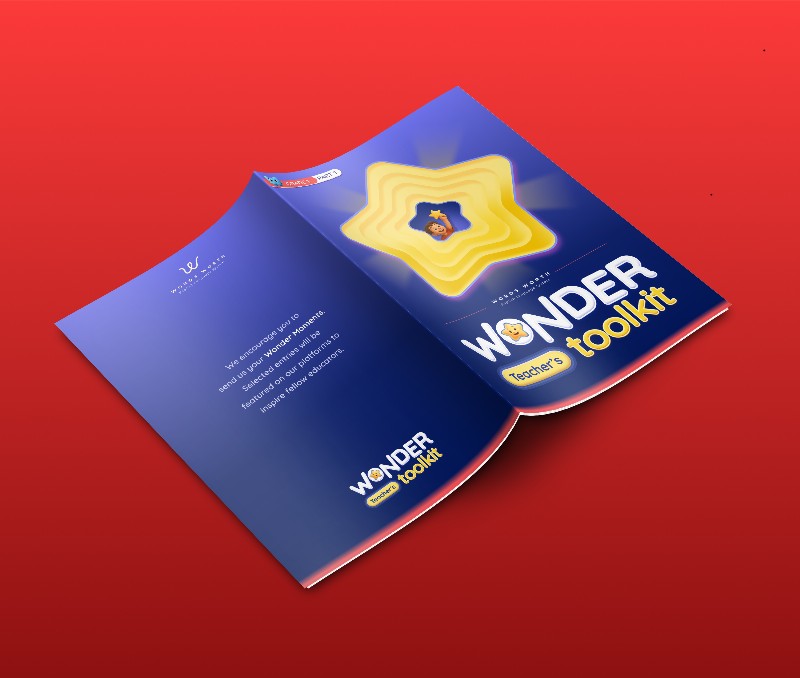 Wonderpatch Learning Books Wonder Books - The English Learning Revolution